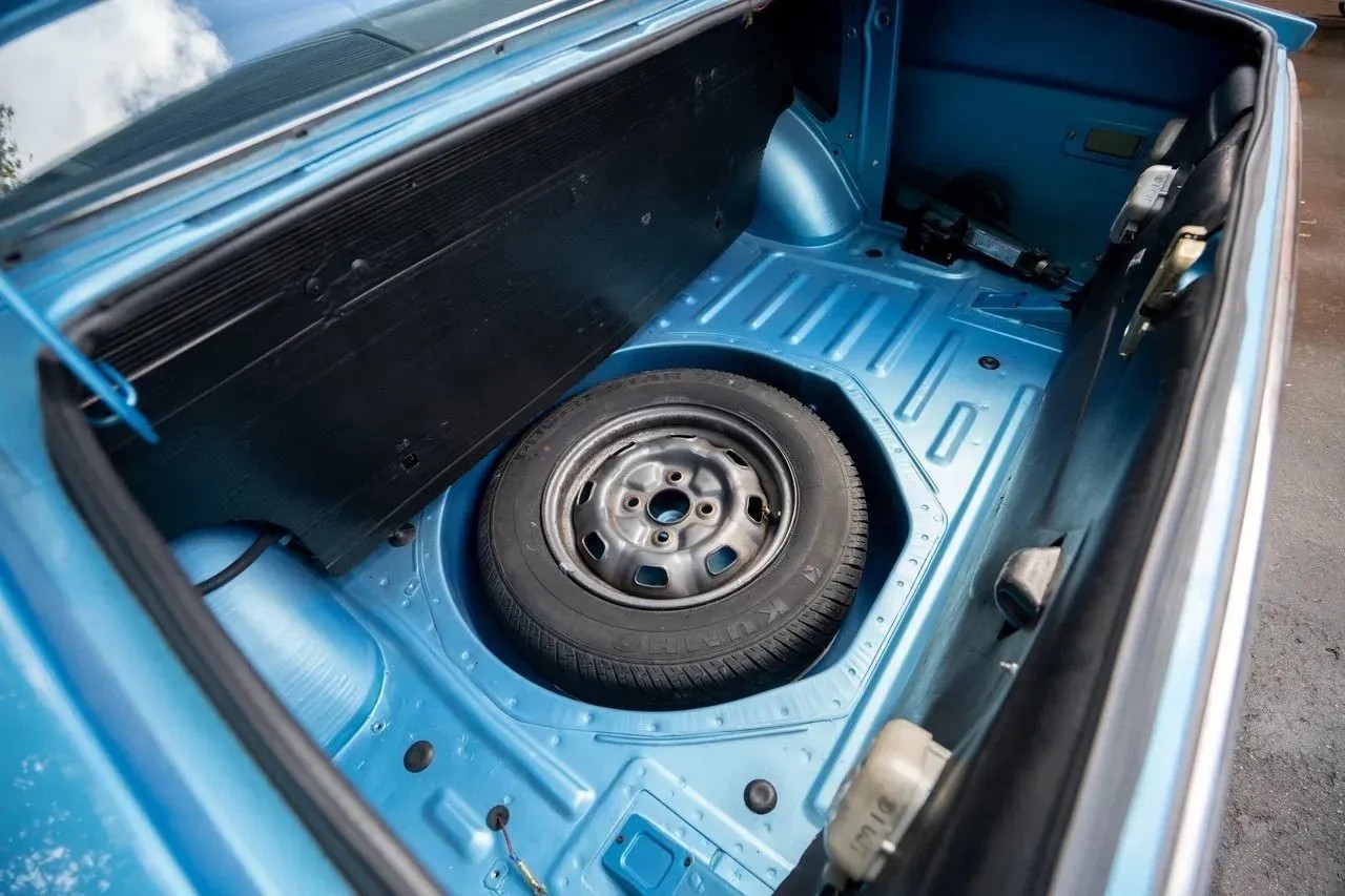 Mazda RX-4 1.1 MT, 1976 — фото 28